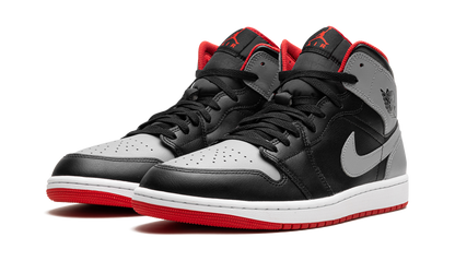 Air Jordan 1 Mid Bred Shadow
