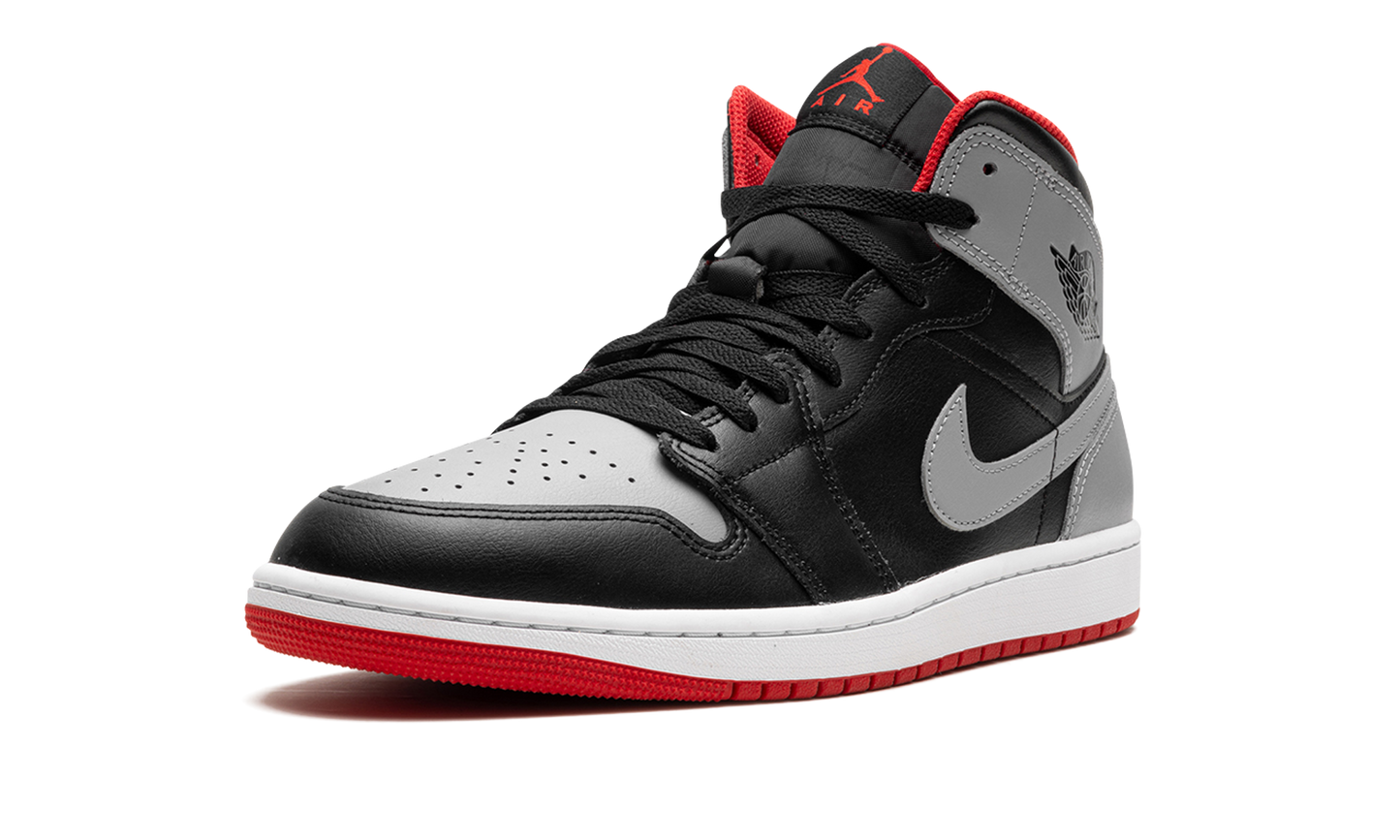 Air Jordan 1 Mid Bred Shadow