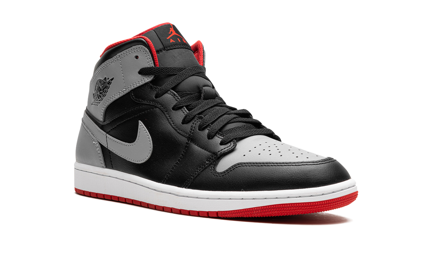 Air Jordan 1 Mid Bred Shadow