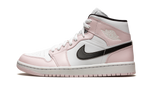 Air Jordan 1 Mid Barely Rose