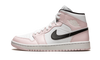 Air Jordan 1 Mid Barely Rose