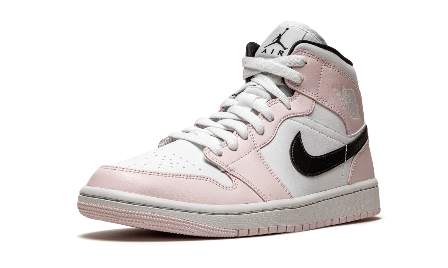 Air Jordan 1 Mid Barely Rose