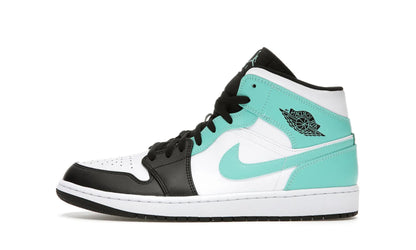 Air Jordan 1 Mid Tropical Twist Igloo