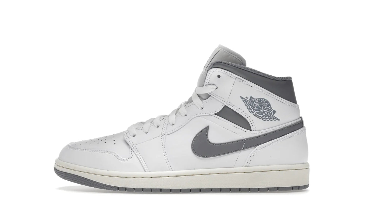 Air Jordan 1 Mid Neutral Grey
