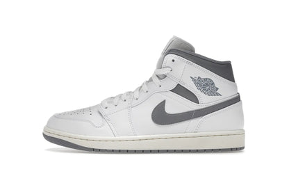 Air Jordan 1 Mid Neutral Grey