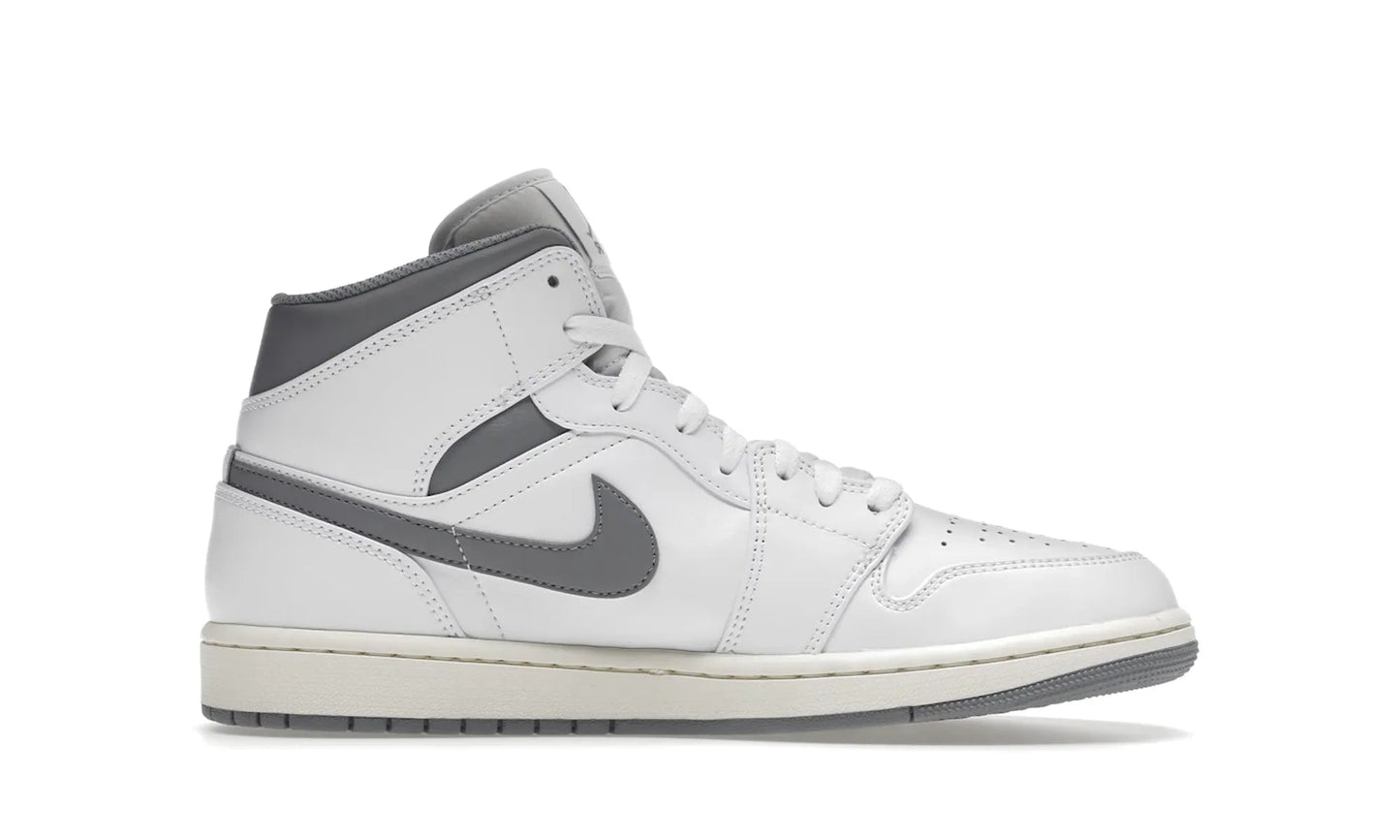 Air Jordan 1 Mid Neutral Grey