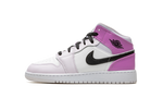 Air Jordan 1 Mid Barely Grape