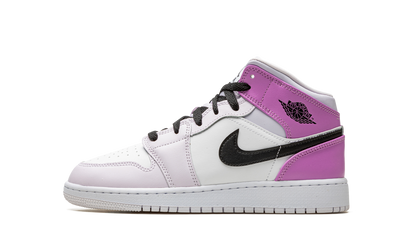 Air Jordan 1 Mid Barely Grape