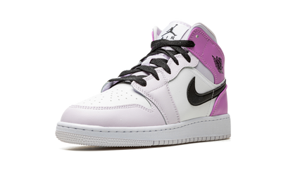 Air Jordan 1 Mid Barely Grape