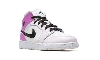 Air Jordan 1 Mid Barely Grape