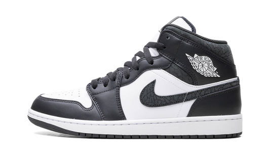 Air Jordan 1 Mid SE Panda Elephant