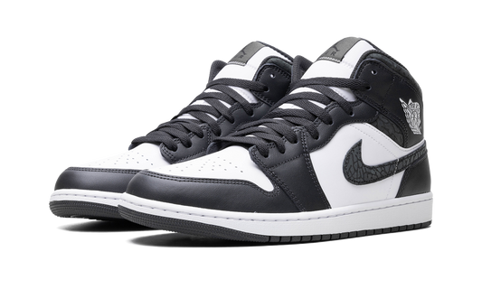 Air Jordan 1 Mid SE Panda Elephant