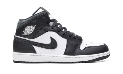 Air Jordan 1 Mid SE Panda Elephant