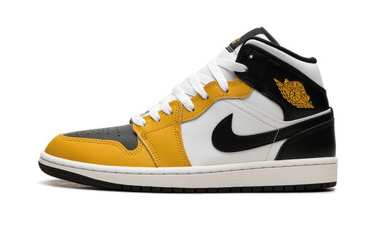 Air Jordan 1 Mid Yellow Ochre