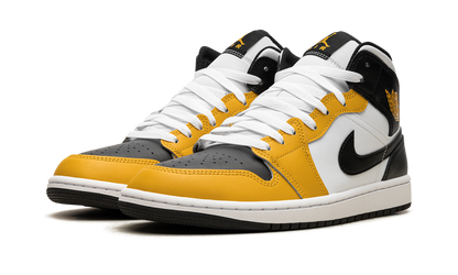 Air Jordan 1 Mid Yellow Ochre