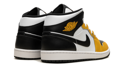 Air Jordan 1 Mid Yellow Ochre