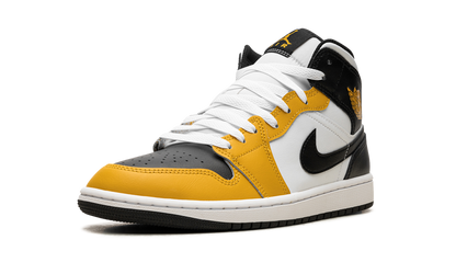 Air Jordan 1 Mid Yellow Ochre