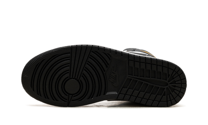 Air Jordan 1 Mid Yellow Ochre