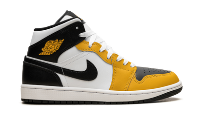 Air Jordan 1 Mid Yellow Ochre
