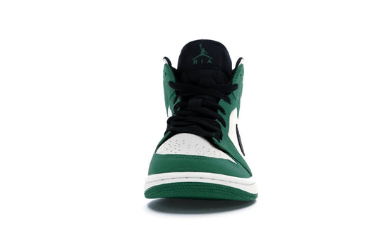 Air Jordan 1 Mid Pine Green