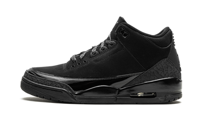 Air Jordan 3 Retro Black Cat (2025)
