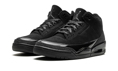 Air Jordan 3 Retro Black Cat (2025)