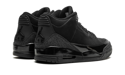 Air Jordan 3 Retro Black Cat (2025)