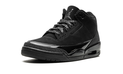 Air Jordan 3 Retro Black Cat (2025)