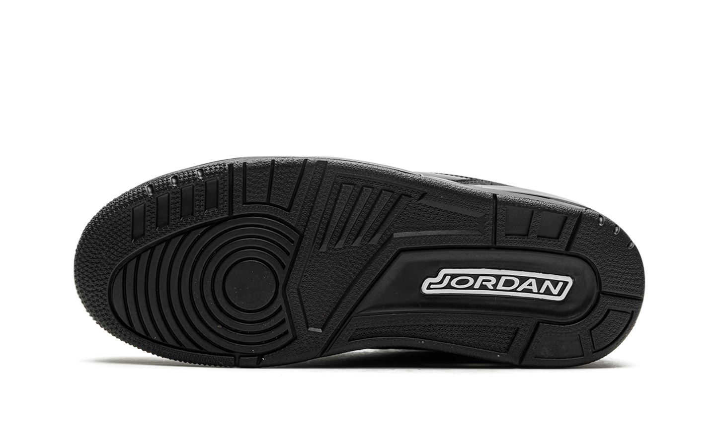 Air Jordan 3 Retro Black Cat (2025)