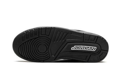 Air Jordan 3 Retro Black Cat (2025)