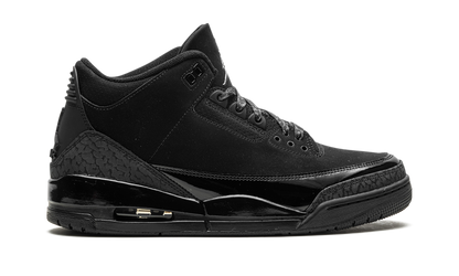 Air Jordan 3 Retro Black Cat (2025)