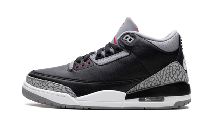 Air Jordan 3 Retro OG Black Cement (2024)