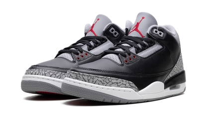 Air Jordan 3 Retro OG Black Cement (2024)