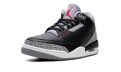 Air Jordan 3 Retro OG Black Cement (2024)