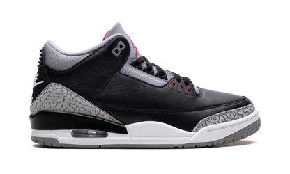 Air Jordan 3 Retro OG Black Cement (2024)
