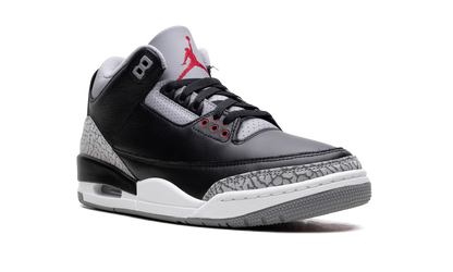 Air Jordan 3 Retro OG Black Cement (2024)