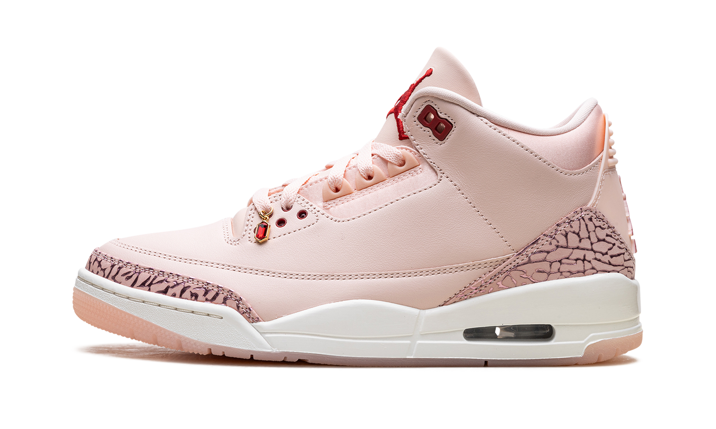 Air Jordan 3 Retro Valentine's Day Treat Yourself (2025)