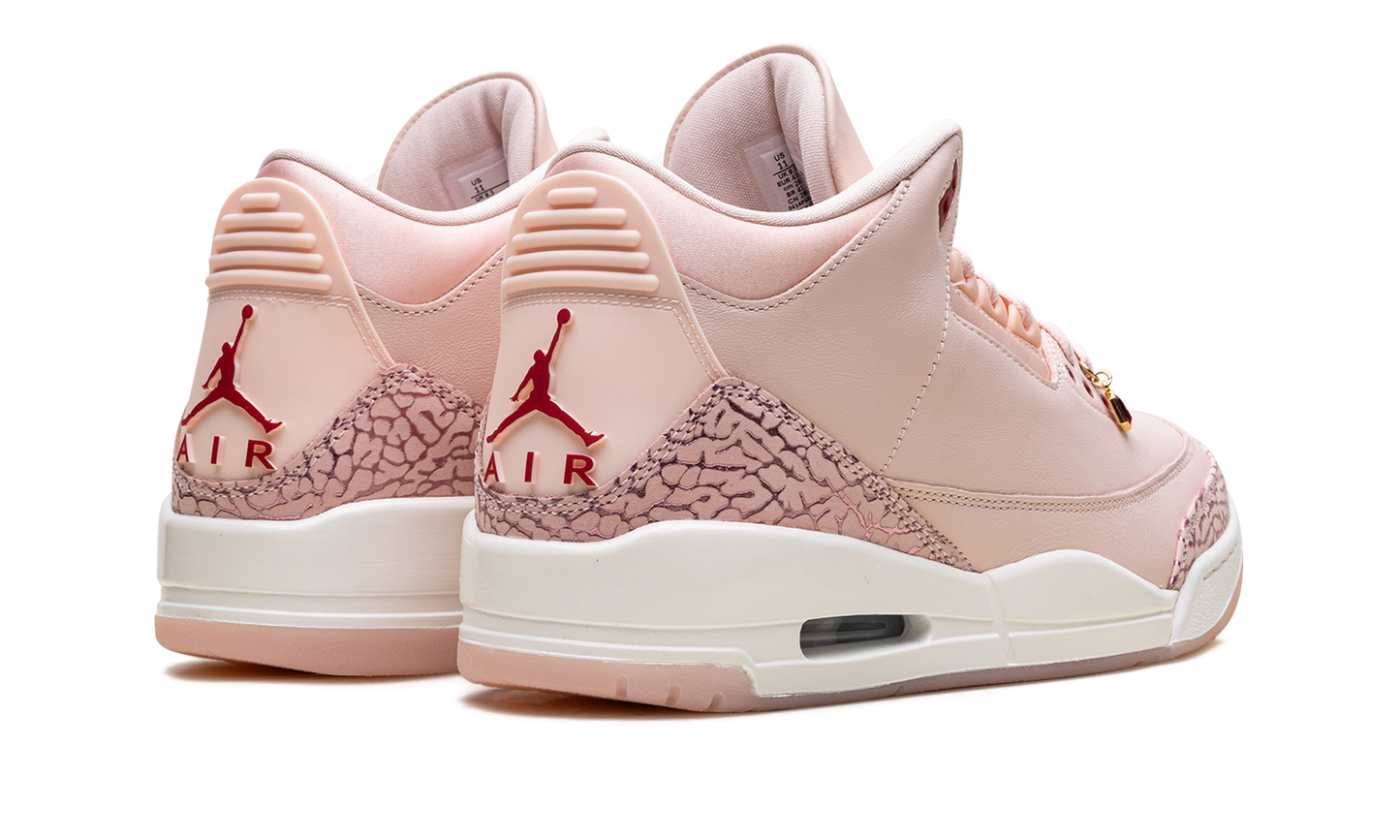 Air Jordan 3 Retro Valentine's Day Treat Yourself (2025)