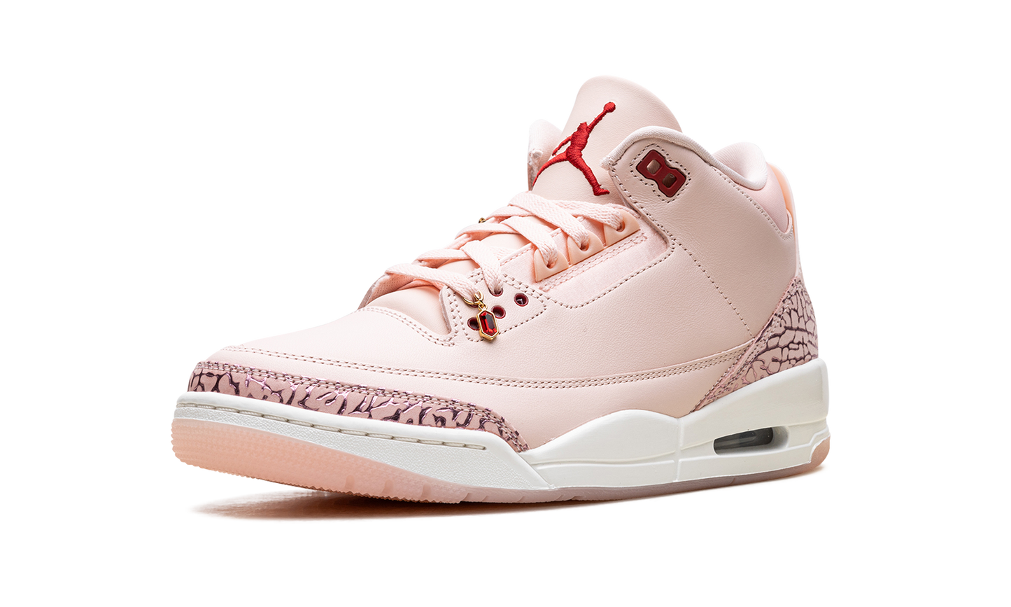 Air Jordan 3 Retro Valentine's Day Treat Yourself (2025)