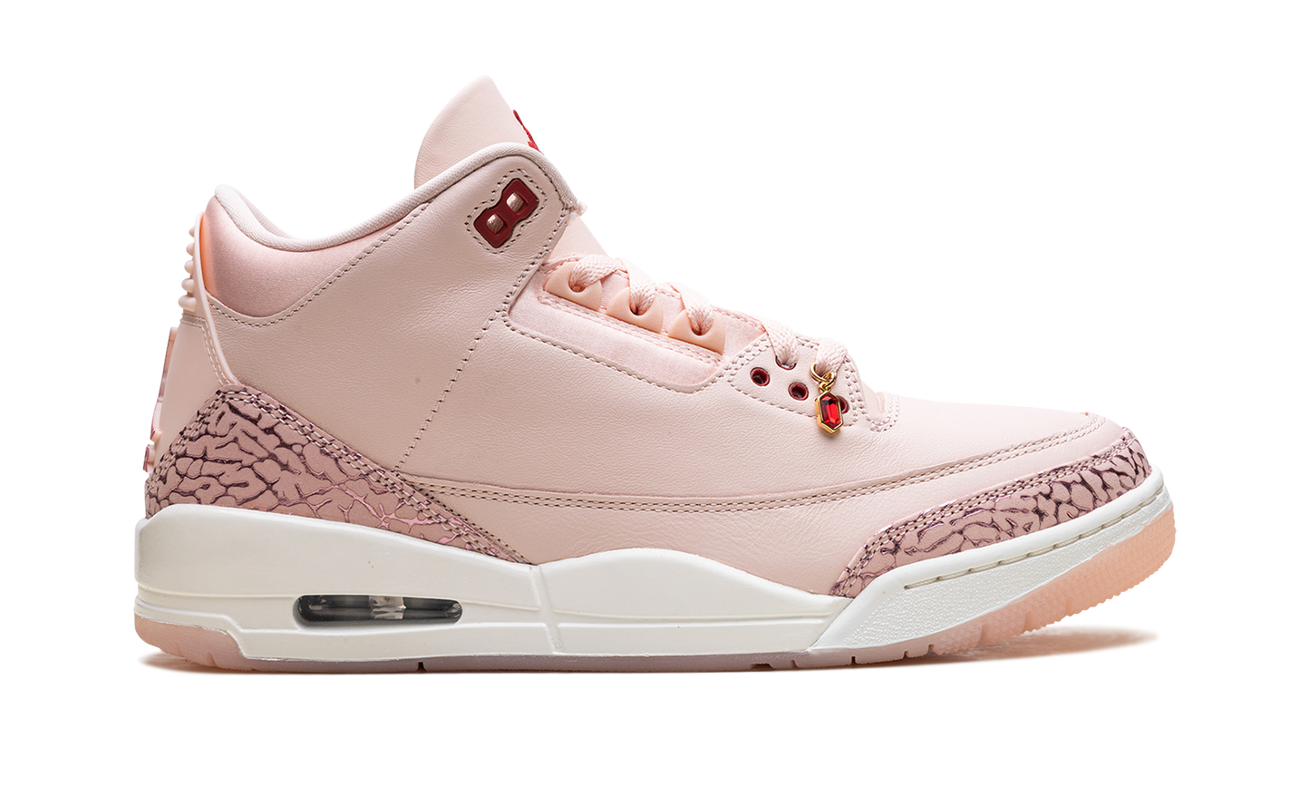 Air Jordan 3 Retro Valentine's Day Treat Yourself (2025)