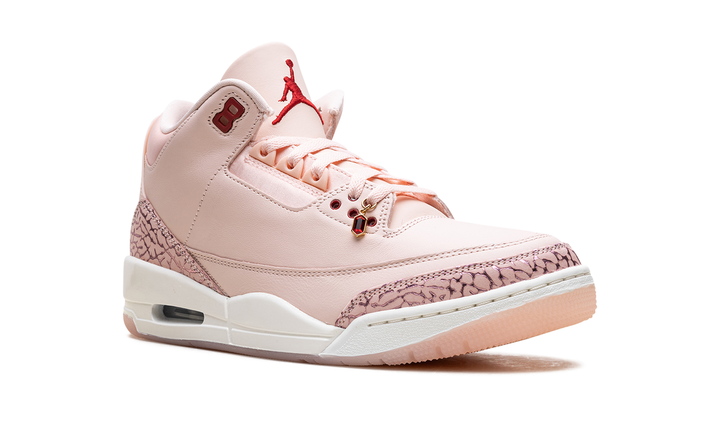 Air Jordan 3 Retro Valentine's Day Treat Yourself (2025)
