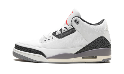 Air Jordan 3 Retro Cement Grey