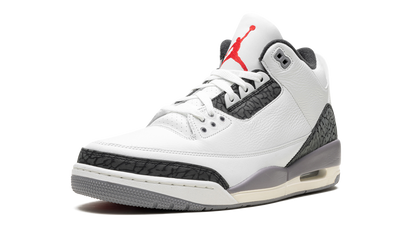 Air Jordan 3 Retro Cement Grey
