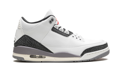 Air Jordan 3 Retro Cement Grey