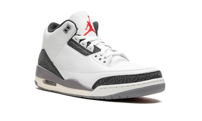 Air Jordan 3 Retro Cement Grey