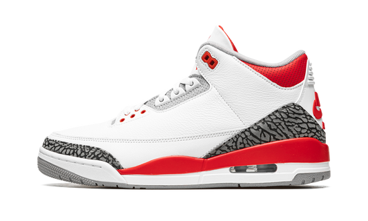 Air Jordan 3 Retro Fire Red (2022)