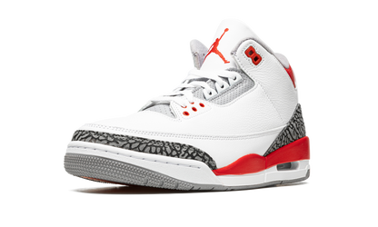 Air Jordan 3 Retro Fire Red (2022)