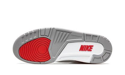 Air Jordan 3 Retro Fire Red (2022)