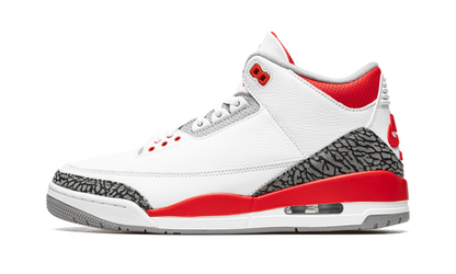 Air Jordan 3 Retro Fire Red (2022)