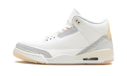 Air Jordan 3 Retro Craft Ivory